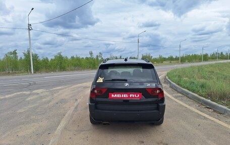 BMW X3, 2004 год, 799 000 рублей, 14 фотография
