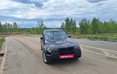 BMW X3, 2004 год, 799 000 рублей, 6 фотография