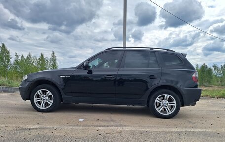 BMW X3, 2004 год, 799 000 рублей, 4 фотография