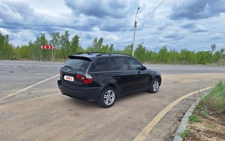 BMW X3, 2004 год, 799 000 рублей, 8 фотография