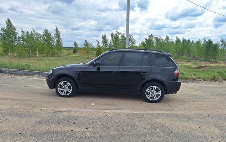 BMW X3, 2004 год, 799 000 рублей, 17 фотография