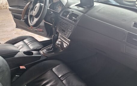 BMW X3, 2004 год, 799 000 рублей, 18 фотография