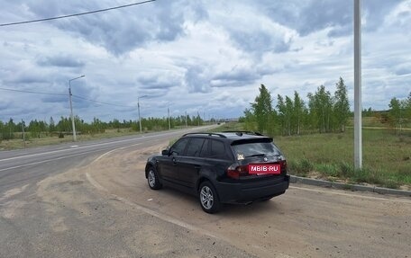 BMW X3, 2004 год, 799 000 рублей, 7 фотография