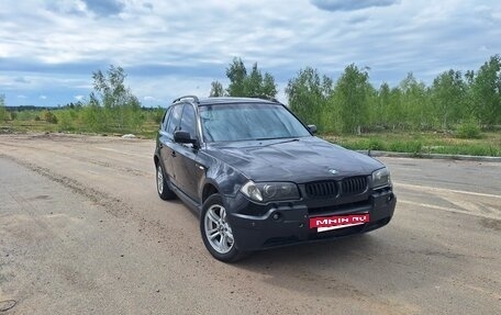 BMW X3, 2004 год, 799 000 рублей, 16 фотография