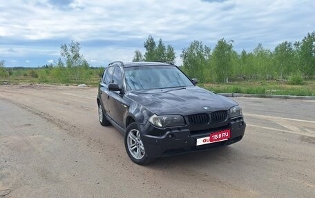 BMW X3, 2004 год, 799 000 рублей, 11 фотография