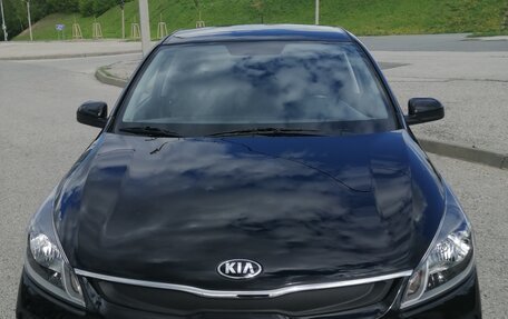 KIA Rio IV, 2019 год, 1 459 000 рублей, 5 фотография