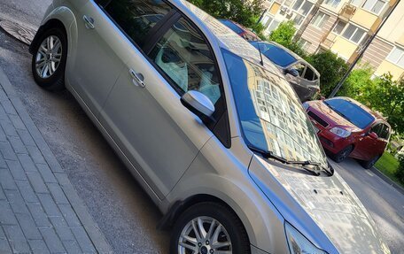 Ford Focus II рестайлинг, 2009 год, 690 000 рублей, 3 фотография