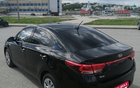 KIA Rio IV, 2019 год, 1 459 000 рублей, 4 фотография