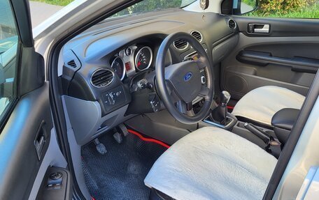 Ford Focus II рестайлинг, 2009 год, 690 000 рублей, 7 фотография