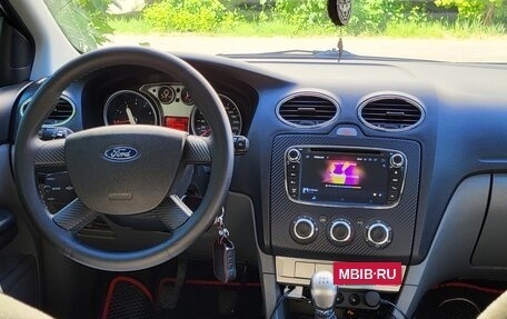 Ford Focus II рестайлинг, 2009 год, 690 000 рублей, 6 фотография