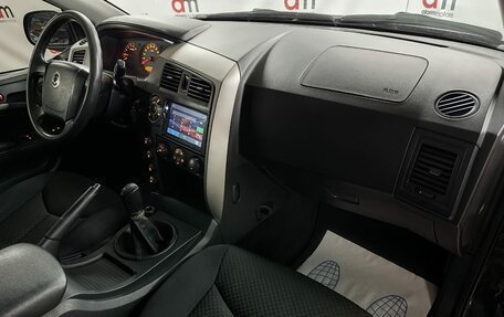 SsangYong Kyron I, 2011 год, 699 000 рублей, 12 фотография
