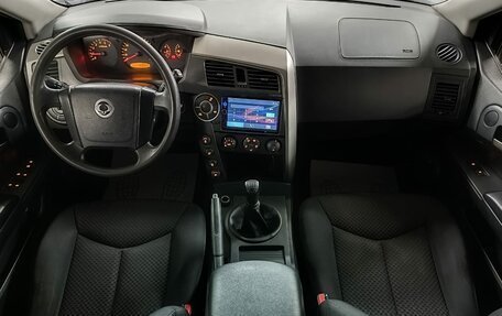 SsangYong Kyron I, 2011 год, 699 000 рублей, 9 фотография