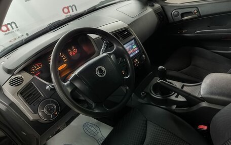SsangYong Kyron I, 2011 год, 699 000 рублей, 10 фотография