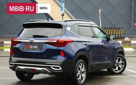 KIA Seltos I, 2020 год, 2 398 000 рублей, 2 фотография