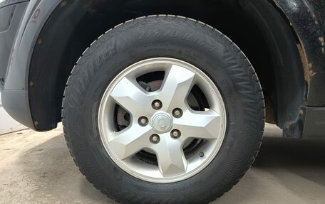 SsangYong Kyron I, 2011 год, 699 000 рублей, 22 фотография