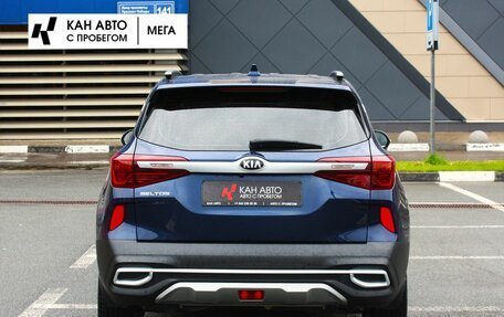 KIA Seltos I, 2020 год, 2 398 000 рублей, 6 фотография
