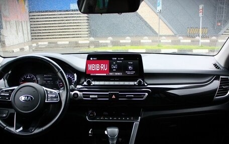 KIA Seltos I, 2020 год, 2 398 000 рублей, 10 фотография