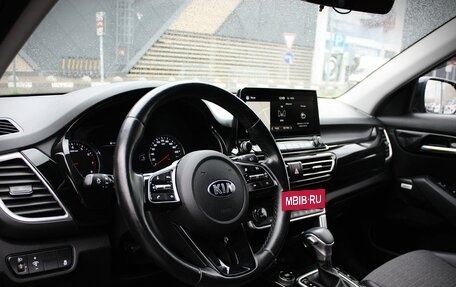 KIA Seltos I, 2020 год, 2 398 000 рублей, 8 фотография