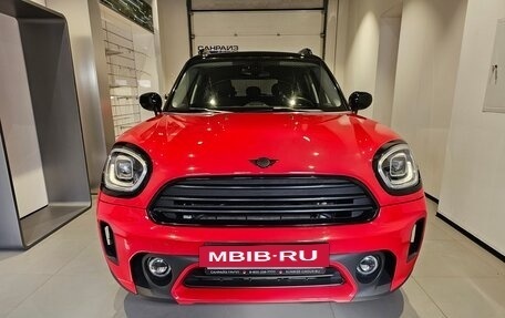 MINI Countryman II (F60), 2021 год, 2 899 000 рублей, 2 фотография