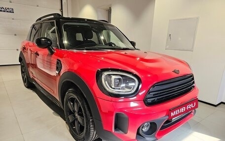 MINI Countryman II (F60), 2021 год, 2 899 000 рублей, 3 фотография