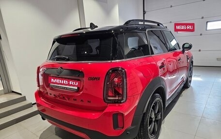 MINI Countryman II (F60), 2021 год, 2 899 000 рублей, 4 фотография