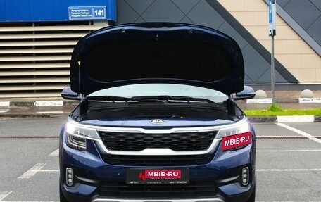 KIA Seltos I, 2020 год, 2 398 000 рублей, 23 фотография