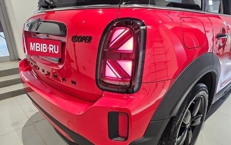 MINI Countryman II (F60), 2021 год, 2 899 000 рублей, 34 фотография