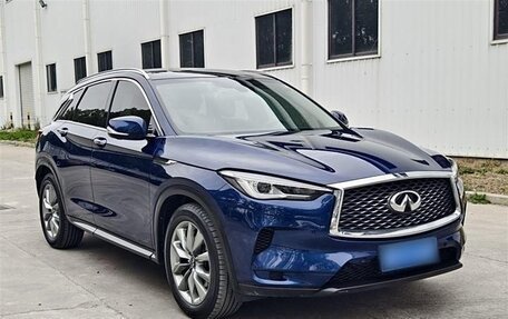 Infiniti QX50 II, 2022 год, 2 450 000 рублей, 4 фотография
