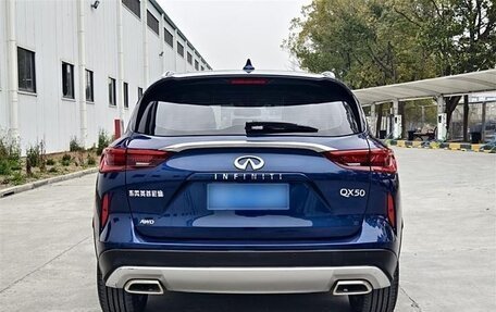 Infiniti QX50 II, 2022 год, 2 450 000 рублей, 7 фотография