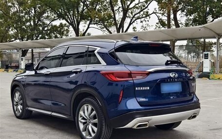 Infiniti QX50 II, 2022 год, 2 450 000 рублей, 8 фотография