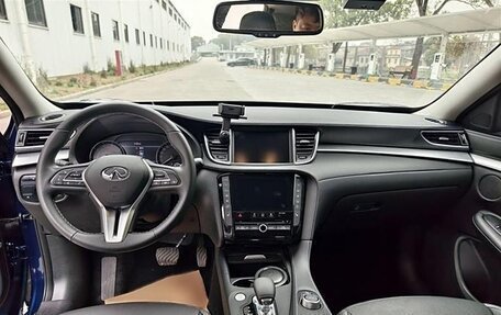 Infiniti QX50 II, 2022 год, 2 450 000 рублей, 14 фотография