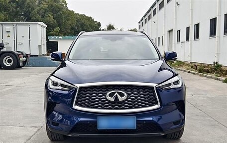 Infiniti QX50 II, 2022 год, 2 450 000 рублей, 3 фотография
