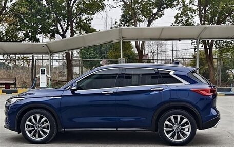 Infiniti QX50 II, 2022 год, 2 450 000 рублей, 9 фотография