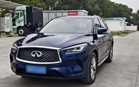 Infiniti QX50 II, 2022 год, 2 450 000 рублей, 2 фотография