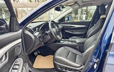 Infiniti QX50 II, 2022 год, 2 450 000 рублей, 13 фотография