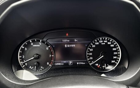 Infiniti QX50 II, 2022 год, 2 450 000 рублей, 17 фотография