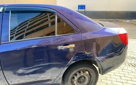 Geely MK I рестайлинг, 2008 год, 150 000 рублей, 10 фотография