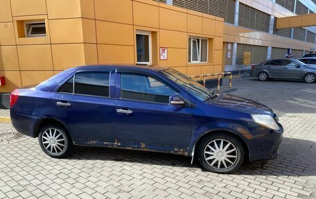 Geely MK I рестайлинг, 2008 год, 150 000 рублей, 2 фотография