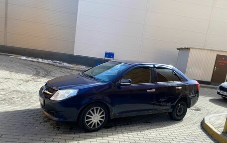 Geely MK I рестайлинг, 2008 год, 150 000 рублей, 5 фотография