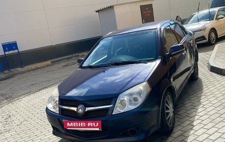Geely MK I рестайлинг, 2008 год, 150 000 рублей, 9 фотография