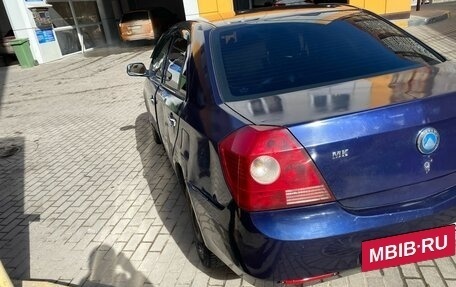 Geely MK I рестайлинг, 2008 год, 150 000 рублей, 6 фотография