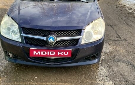 Geely MK I рестайлинг, 2008 год, 150 000 рублей, 8 фотография
