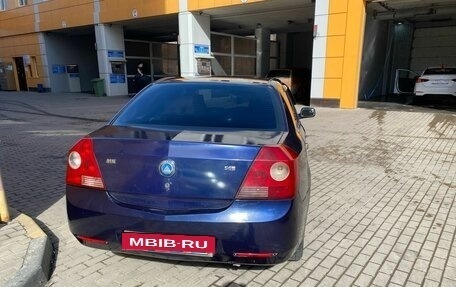 Geely MK I рестайлинг, 2008 год, 150 000 рублей, 3 фотография
