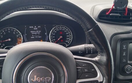 Jeep Renegade I рестайлинг, 2018 год, 1 500 000 рублей, 4 фотография