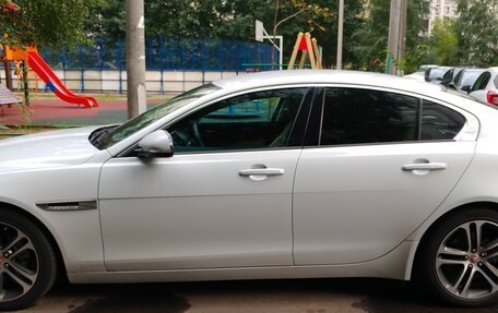 Jaguar XE I рестайлинг, 2015 год, 1 969 000 рублей, 16 фотография