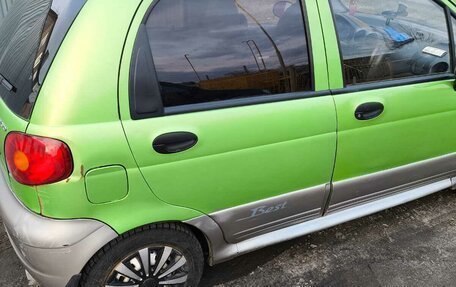 Daewoo Matiz I, 2008 год, 200 000 рублей, 5 фотография