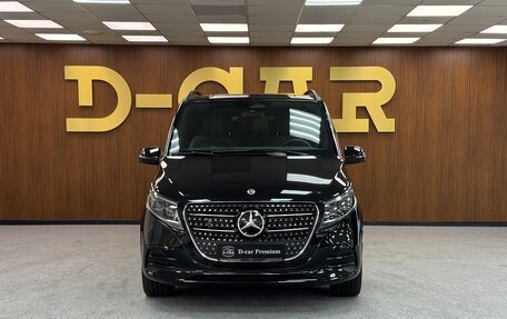 Mercedes-Benz V-Класс, 2024 год, 14 500 000 рублей, 2 фотография
