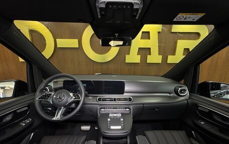 Mercedes-Benz V-Класс, 2024 год, 14 500 000 рублей, 11 фотография