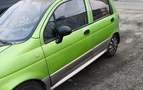 Daewoo Matiz I, 2008 год, 200 000 рублей, 4 фотография