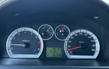Chevrolet Aveo III, 2010 год, 640 000 рублей, 9 фотография